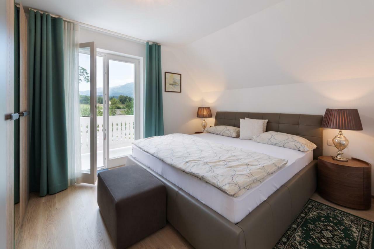 Vila Katja Bled Ngoại thất bức ảnh
