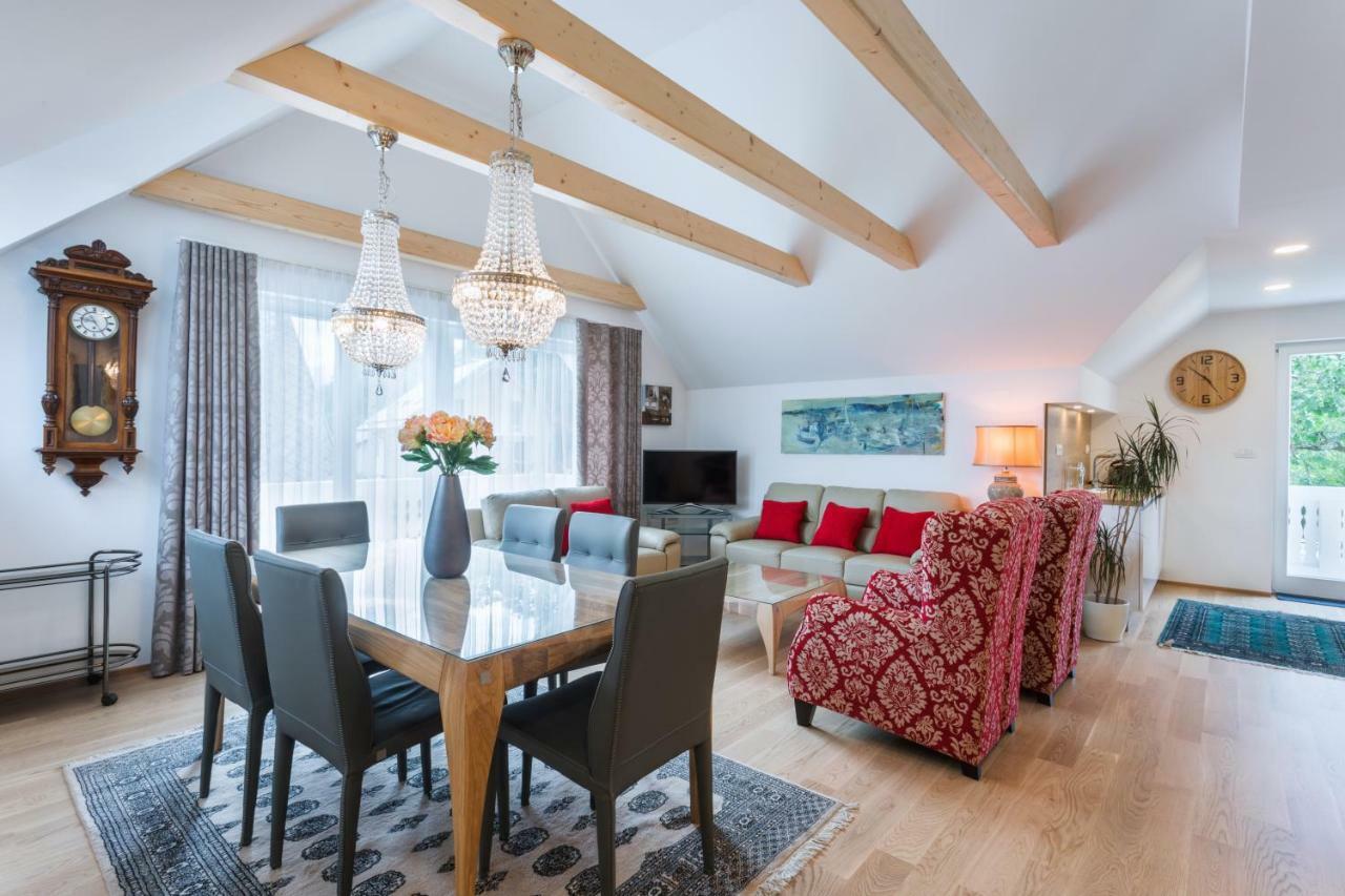 Vila Katja Bled Ngoại thất bức ảnh