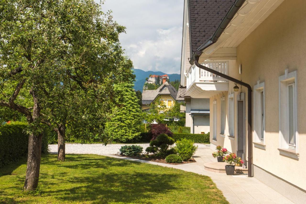 Vila Katja Bled Ngoại thất bức ảnh