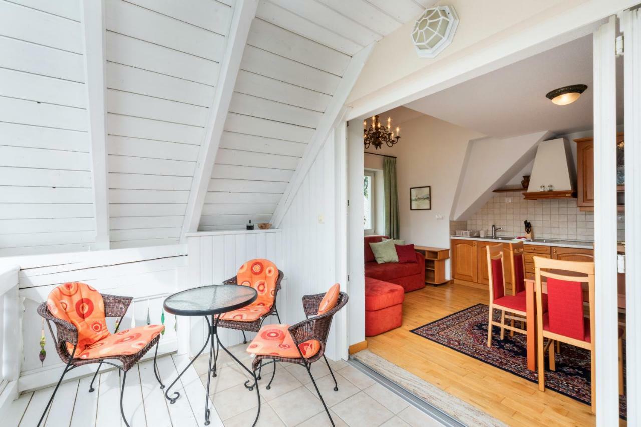 Vila Katja Bled Ngoại thất bức ảnh